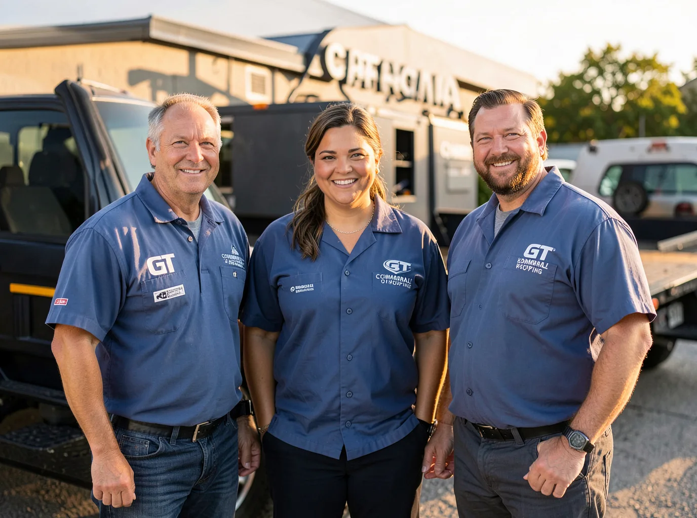 Flat Roof Repair company in Johnston, IA