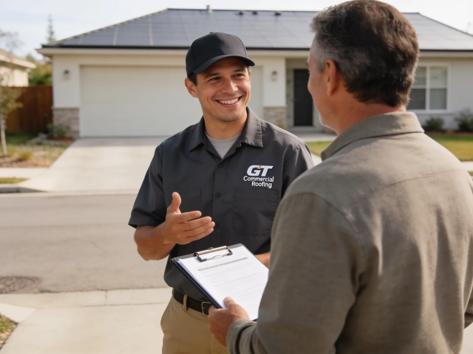 Flat Roof Repair Johnston, IA FAQs